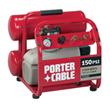 PORTER CABLE CPLDC2540S Type 2 (QU) A 2.5HP 4G SS DL 1STG 120 onderdelen en accessoires