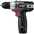 PORTER CABLE PCL120DDC-2 Type 1 (QUCA) PC 12V LITHIUM DRILL onderdelen en accessoires