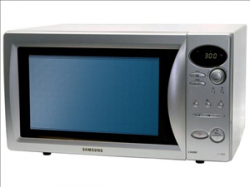 Samsung C131 C131-SL/XEN MWO-CONV(1.3CU.FT);SILVER,TACT,HANDLE onderdelen en accessoires