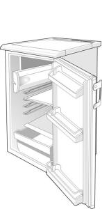 Sibir HTS1356/01 KS122A+ onderdelen en accessoires