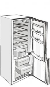 Sibir HZI2986/01 KI291LA-L onderdelen en accessoires