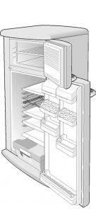 Sibir HZS2766/01 OT260A onderdelen en accessoires