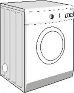 Siemens SP601/41/00 WTXL1100EE onderdelen en accessoires