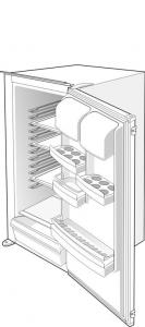 Smeg HDI1526/01 FL102AP onderdelen en accessoires