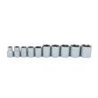 Stanley 95-441 (QU) 10PC3/8DRSCKTSETSAE onderdelen en accessoires