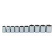 Stanley 95-442 (QUCA) 10PC3/8DRSCKSETMM onderdelen en accessoires