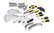 Stanley 97-543 (QUCA) 150 PC MT SET W HT onderdelen en accessoires