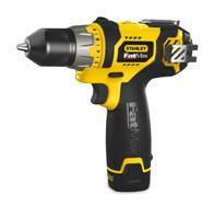 Stanley FMC010 Type 1 (QU) DRILL/DRIVER onderdelen en accessoires