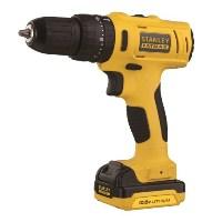 Stanley FMC021 Type 1 (QW) CORDLESS DRILL/DRIVER onderdelen en accessoires