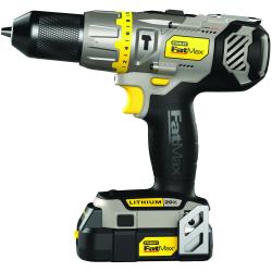 Stanley FMC620LA Type 1 (QUCA) 20V HAMMERDRILL onderdelen en accessoires