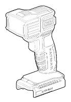 Stanley FMC705 Type 1 (XJ) TORCH onderdelen en accessoires