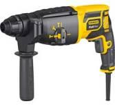 Stanley FME500 Type 1 (GB) ROTARY HAMMER DRILL onderdelen en accessoires