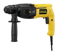 Stanley FMER524K Type 1 (RU) ROTARY HAMMER DRILL onderdelen en accessoires