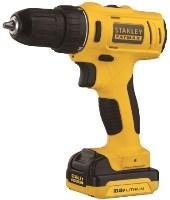 Stanley KFMCD011S2 Type 1 (GB) DRILL/DRIVER onderdelen en accessoires