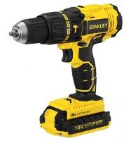 Stanley SCH20 Type 1 (B5) CORDLESS DRILL 18V LI-ION onderdelen en accessoires