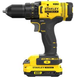 Stanley SFMCD700C2S Type 1 (QW) CORDLESS DRILL/DRIVER onderdelen en accessoires