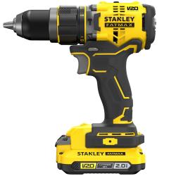 Stanley SFMCD711D21 Type 2 (GB) HAMMER DRILL onderdelen en accessoires