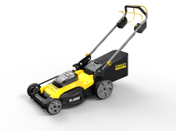 Stanley SFMCMWS251M Type 1 (GB) CORDLESS MOWER onderdelen en accessoires