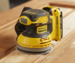 Stanley SFMCW221D1S Type 1 (GB) DETAIL SANDER onderdelen en accessoires