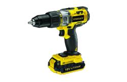 Stanley STCT1872 Type 2 (KR) CORDLESS DRILL 18V LI-ION onderdelen en accessoires