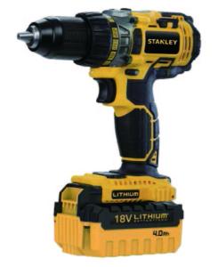 Stanley STDC1804 Type 1 (KR) CORDLESS DRILL/DRIVER onderdelen en accessoires