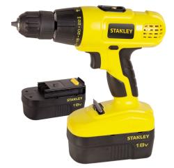 Stanley STDC18HBK Type 1 (B5) HAMMER DRILL onderdelen en accessoires