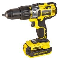 Stanley STDC18LHBK Type 1 (TR) HAMMER DRILL onderdelen en accessoires