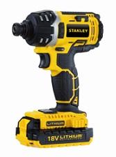 Stanley STDC441L Type 2 (B1) IMPACT DRIVER onderdelen en accessoires