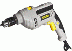 Stanley STEL141 Type 1 (A9) DRILL onderdelen en accessoires