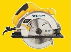 Stanley STSC1618 Type 1 (TR) CIRCULAR SAW onderdelen en accessoires