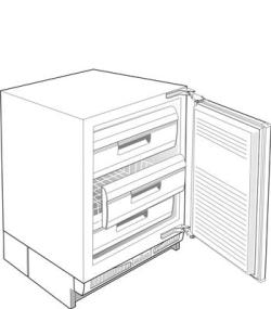 STATESMAN ZOPI1066/01 BU60FZ3A+ onderdelen en accessoires