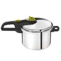 Tefal P2634631/89A SNELKOOKPAN SECURE 5 ALUMINIUM 8L 7114000418 onderdelen en accessoires