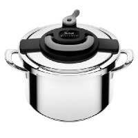 Tefal P4381400/07C SNELKOOKPAN CLIPSO+ GOURMET 8L 1510001887 onderdelen en accessoires