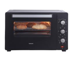 Tomado TEO4500B/01 TEO4500B01 TEO4500B Oven - 45 liter - Zwart onderdelen en accessoires