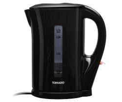 Tomado TWK1700B/01 TWK1700B01 TWK1700B Waterkoker - 1,7 liter inhoud - Zwart onderdelen en accessoires