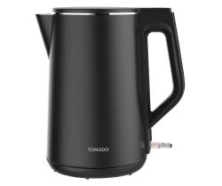 Tomado TWK1708B/01 TWK1708B01 TWK1708B Waterkoker - Dubbelwandig - 1,5 liter onderdelen en accessoires