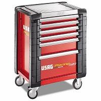 USAG 519 R6/3V Type 1 (XJ) ROLLER CABINET onderdelen en accessoires