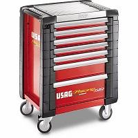 USAG 519 R7/3V Type 1 (XJ) ROLLER CABINET onderdelen en accessoires