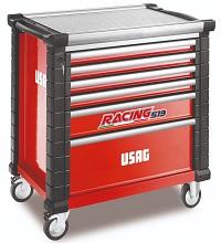 USAG 519 RS6/4V Type 1 (XJ) ROLLER CABINET onderdelen en accessoires